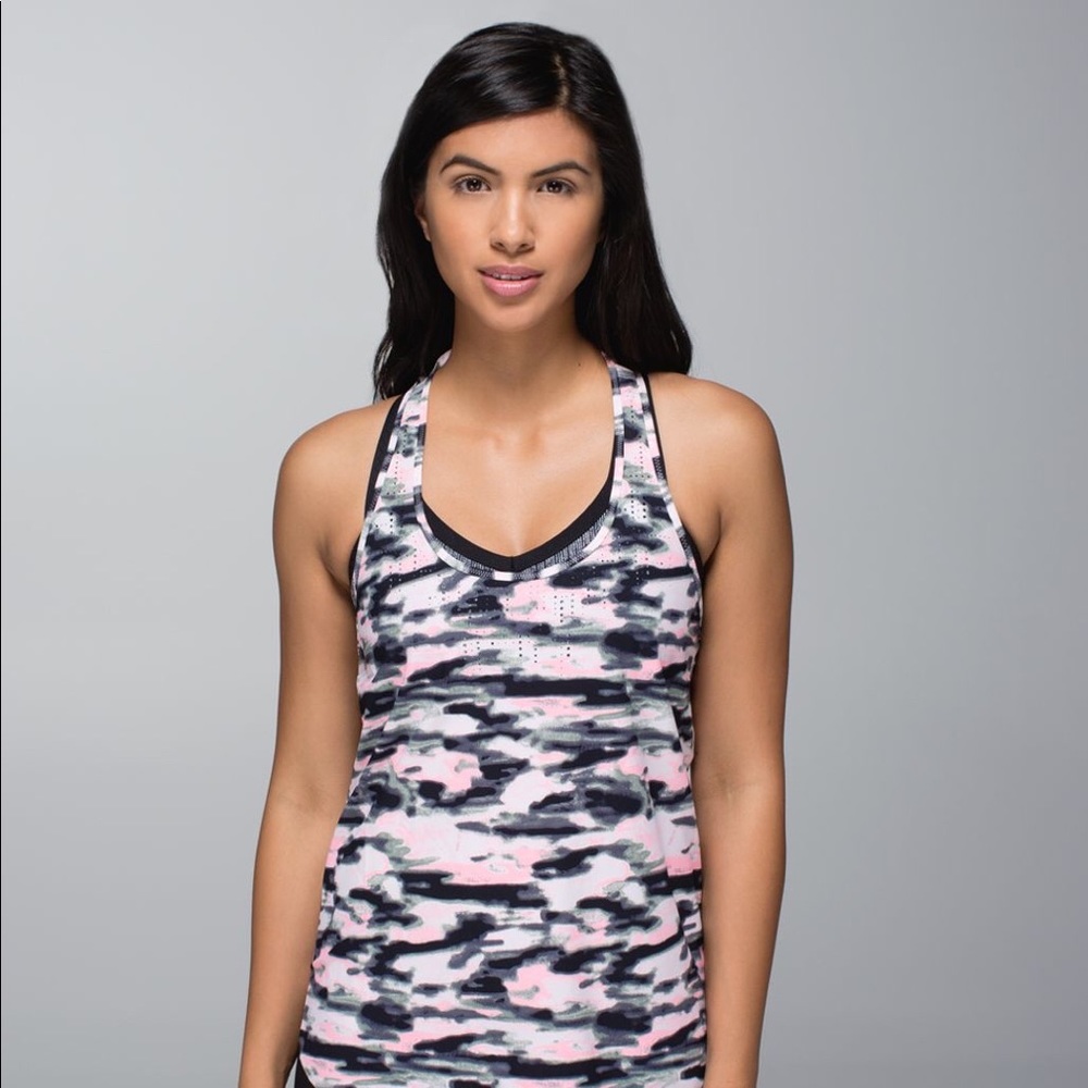 Lululemon Water Bound Singlet